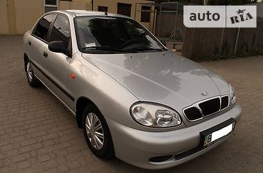 Седан Daewoo Lanos 2008 в Одессе