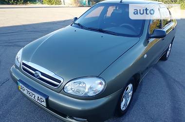 Седан Daewoo Lanos 2005 в Запорожье