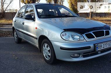 Хэтчбек Daewoo Lanos 2008 в Лимане