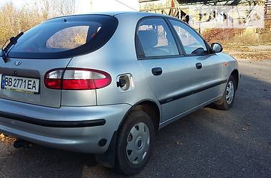 Хэтчбек Daewoo Lanos 2008 в Лимане