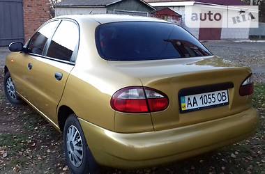 Седан Daewoo Lanos 2007 в Сумах