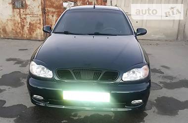 Седан Daewoo Lanos 2004 в Херсоне