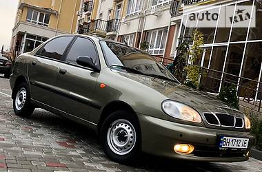 Седан Daewoo Lanos 2008 в Одессе