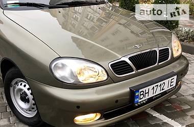 Седан Daewoo Lanos 2008 в Одессе