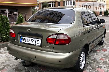 Седан Daewoo Lanos 2008 в Одессе