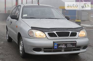 Седан Daewoo Lanos 2004 в Черкассах