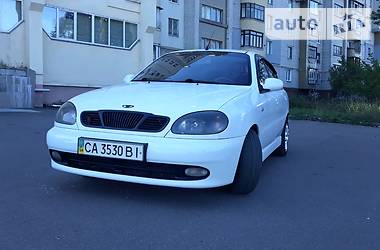 Седан Daewoo Lanos 2006 в Черкасах