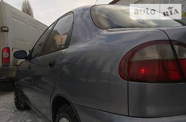 Седан Daewoo Lanos 2008 в Броварах