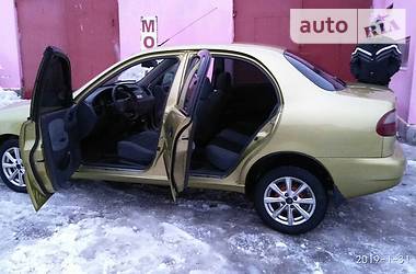 Седан Daewoo Lanos 2007 в Полтаве