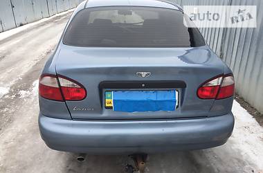 Седан Daewoo Lanos 2008 в Киеве