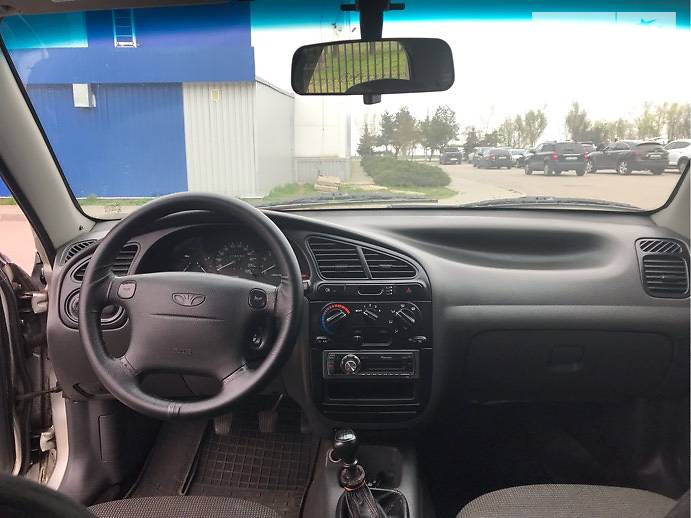 Седан Daewoo Lanos 2005 в Днепре фото 4 Седан Daewoo Lanos 2005 в Днепре