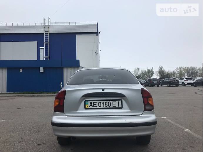 Седан Daewoo Lanos 2005 в Днепре фото 9 Седан Daewoo Lanos 2005 в Днепре
