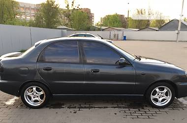 Седан Daewoo Lanos 2003 в Києві