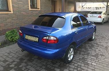 Седан Daewoo Lanos 2008 в Днепре