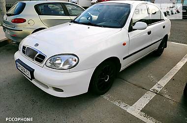 Седан Daewoo Lanos 2005 в Житомирі