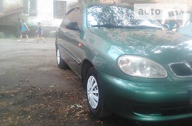 Седан Daewoo Lanos 2008 в Черкассах