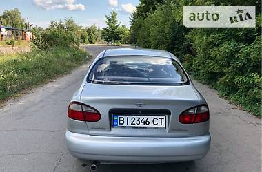 Седан Daewoo Lanos 2004 в Полтаві