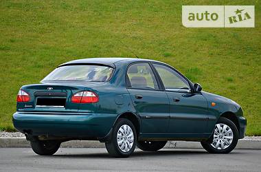 Седан Daewoo Lanos 2007 в Днепре