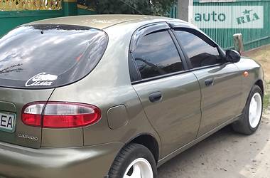 Хетчбек Daewoo Lanos 2004 в Черкасах