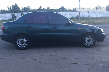 Седан Daewoo Lanos 2007 в Виннице