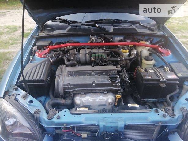 Daewoo Lanos sport