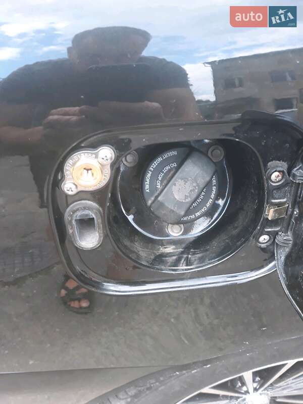 Седан Daewoo Lanos 2008 в Черновцах