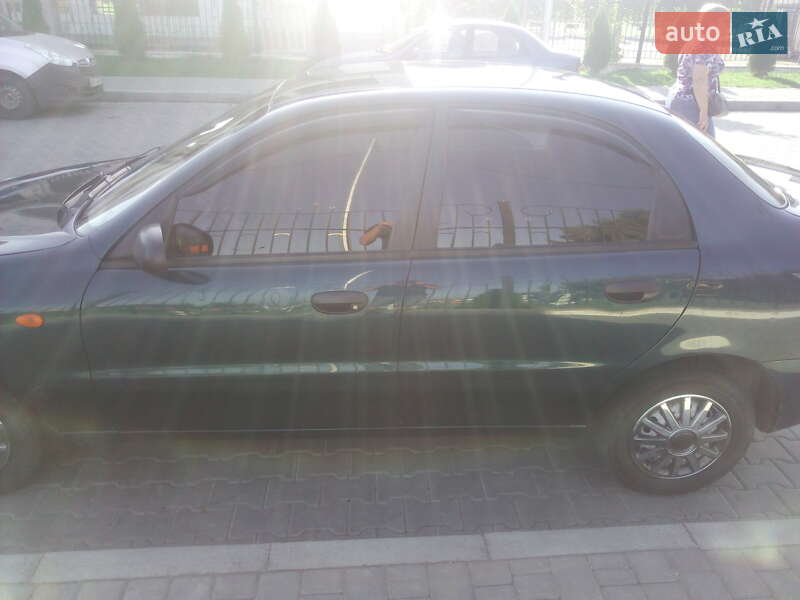 Седан Daewoo Lanos 2005 в Одессе