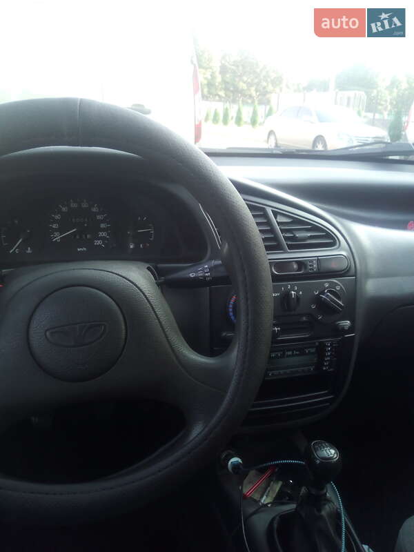 Седан Daewoo Lanos 2005 в Одессе
