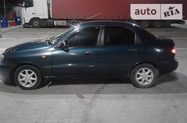 Седан Daewoo Lanos 2003 в Кам'янець-Подільському