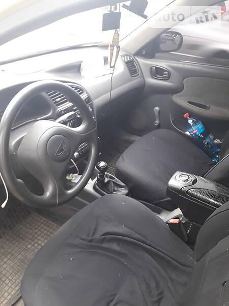 Седан Daewoo Lanos 2008 в Івано-Франківську