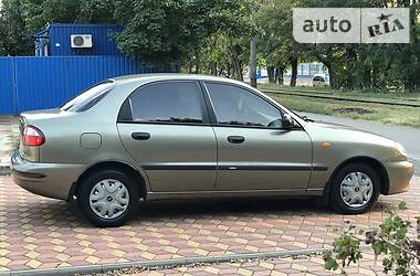 Седан Daewoo Lanos 2006 в Одессе