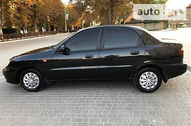 Седан Daewoo Lanos 2008 в Каменец-Подольском