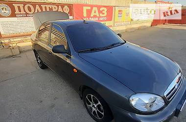 Седан Daewoo Lanos 2012 в 