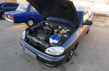 Седан Daewoo Lanos 2012 в 