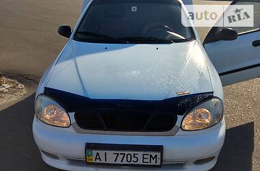 Пикап Daewoo Lanos 2006 в Киеве