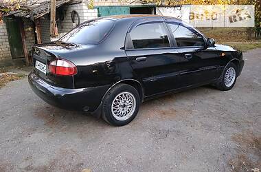 Седан Daewoo Lanos 2006 в Первомайске