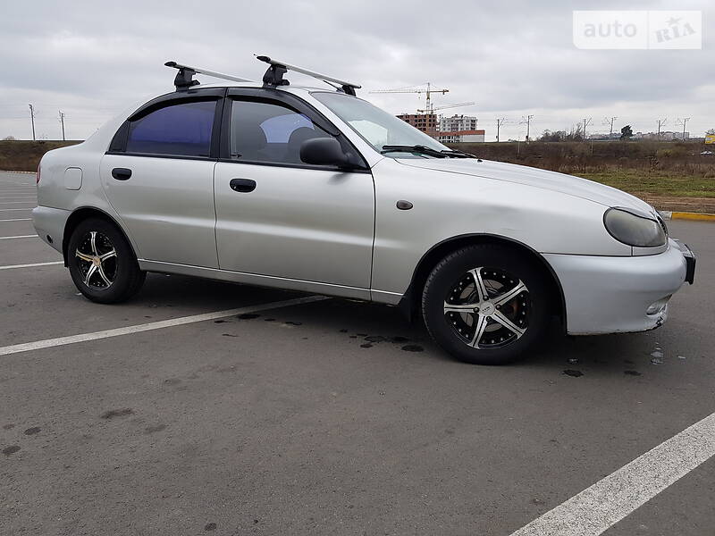 Седан Daewoo Lanos 2003 в Ірпені фото Седан Daewoo Lanos 2003 в Ірпені