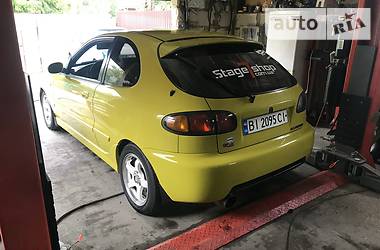 Купе Daewoo Lanos 2001 в 