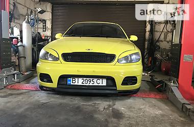 Купе Daewoo Lanos 2001 в 