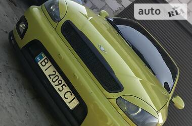 Купе Daewoo Lanos 2001 в 