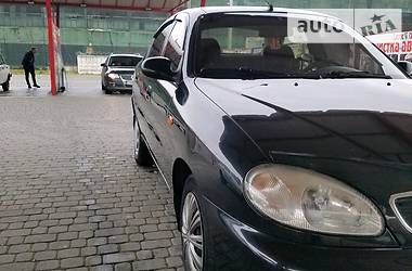 Седан Daewoo Lanos 2007 в Ивано-Франковске