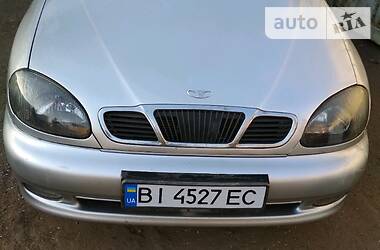 Седан Daewoo Lanos 1998 в 