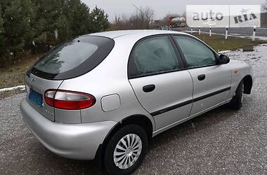 Хэтчбек Daewoo Lanos 2004 в Хмельницком