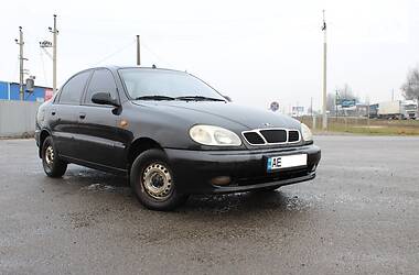 Седан Daewoo Lanos 2007 в 