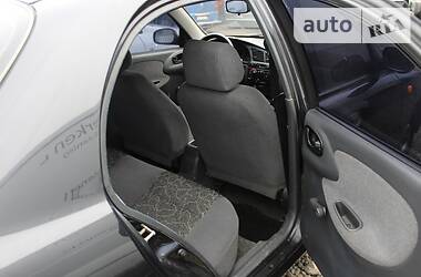 Седан Daewoo Lanos 2007 в 
