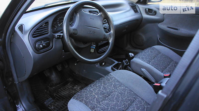 Седан Daewoo Lanos 2008 в Фастове