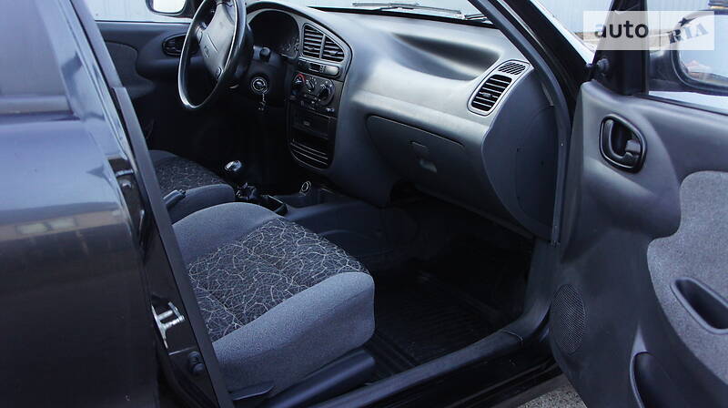 Седан Daewoo Lanos 2008 в Фастове