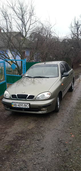 Daewoo Lanos
