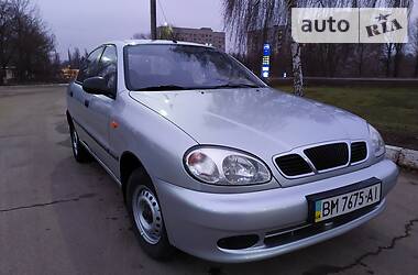 Седан Daewoo Lanos 2008 в Сумах