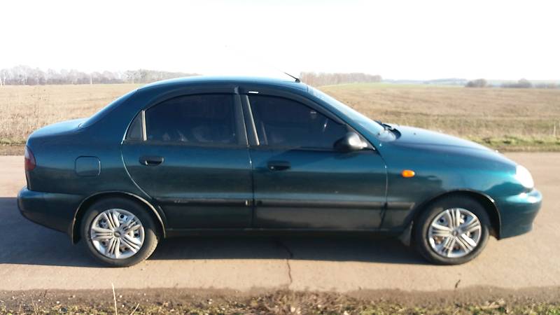 Седан Daewoo Lanos 2005 в Сумах фото 4 Седан Daewoo Lanos 2005 в Сумах